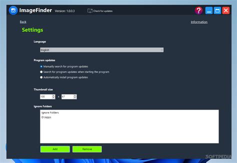 Download ImageFinder 1.008 with